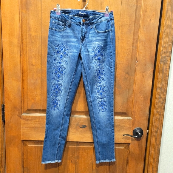 Wrangler Denim - Wrangler Jeans